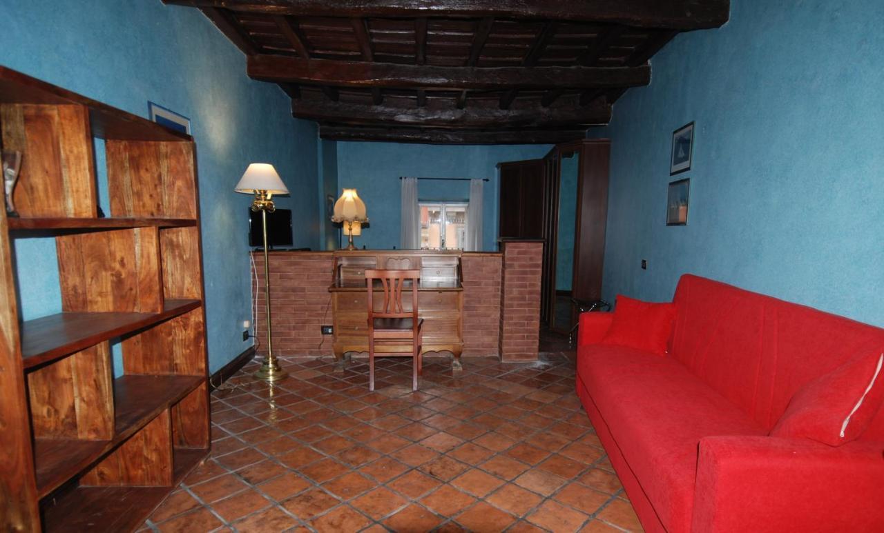 Appartement Hemingway House à Rome Extérieur photo